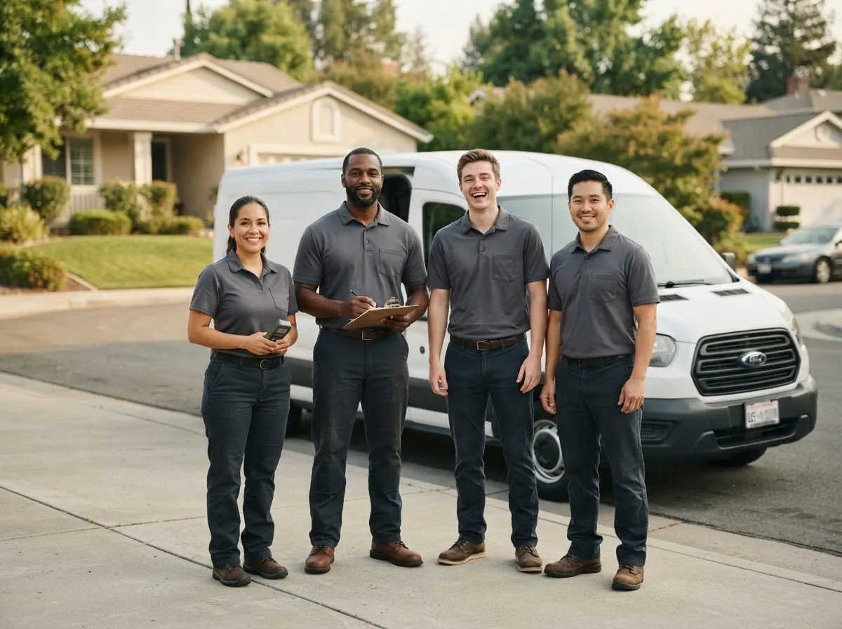 Licensed water damage restoration technician near Kettlersville, OH